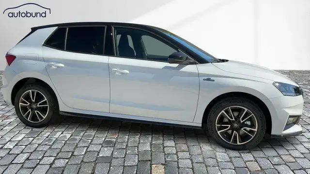 Skoda Fabia view 4
