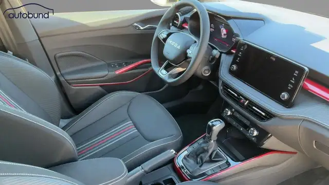Skoda Fabia view 5