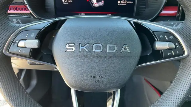 Skoda Fabia view 10