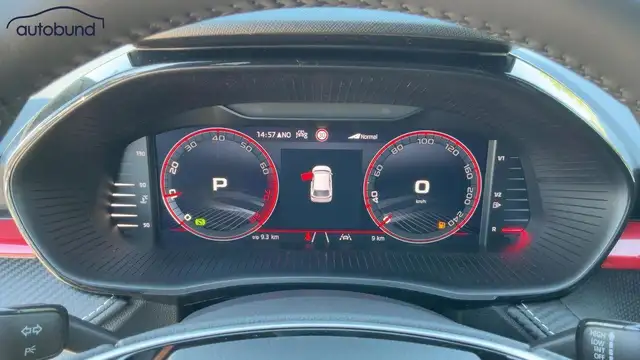 Skoda Fabia view 14