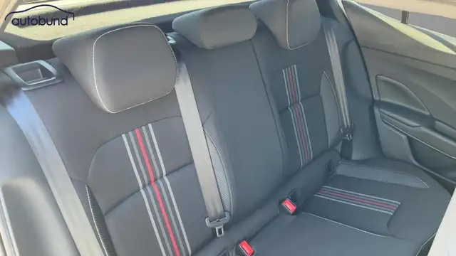 Skoda Fabia view 7