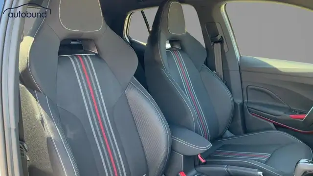 Skoda Fabia view 6
