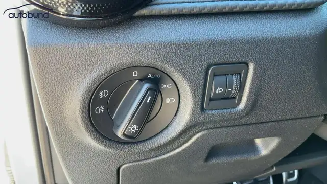 Skoda Fabia view 12
