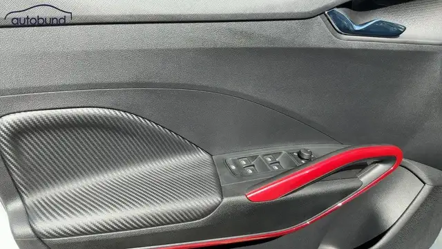 Skoda Fabia view 11