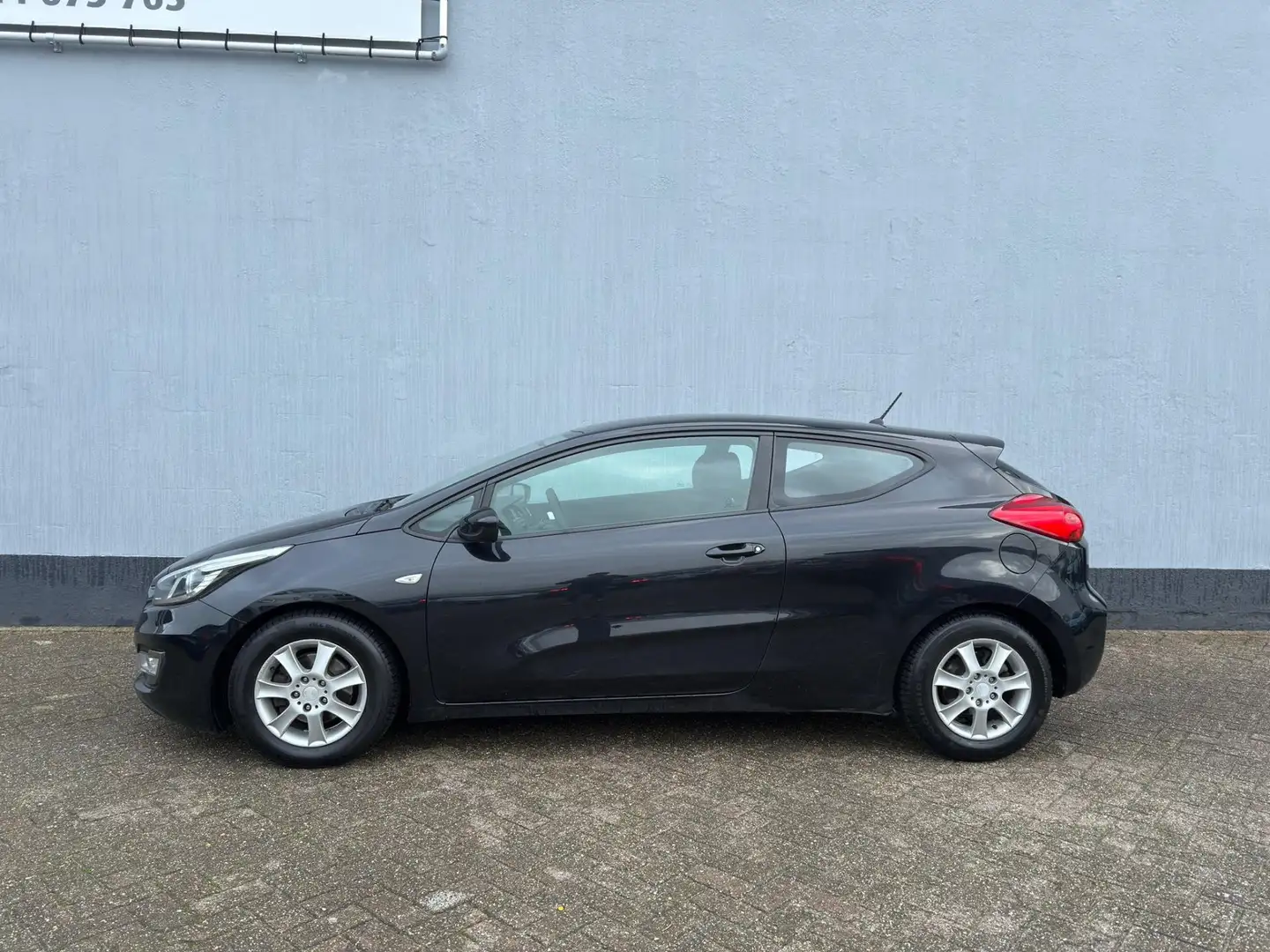 Kia ProCeed / pro_cee'd 1.6 GDI Airco Noir - 2