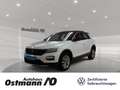 Volkswagen T-Roc 1.0TSI Style *LM-Felgen*LaneAssist*AHK* Weiß - thumbnail 1