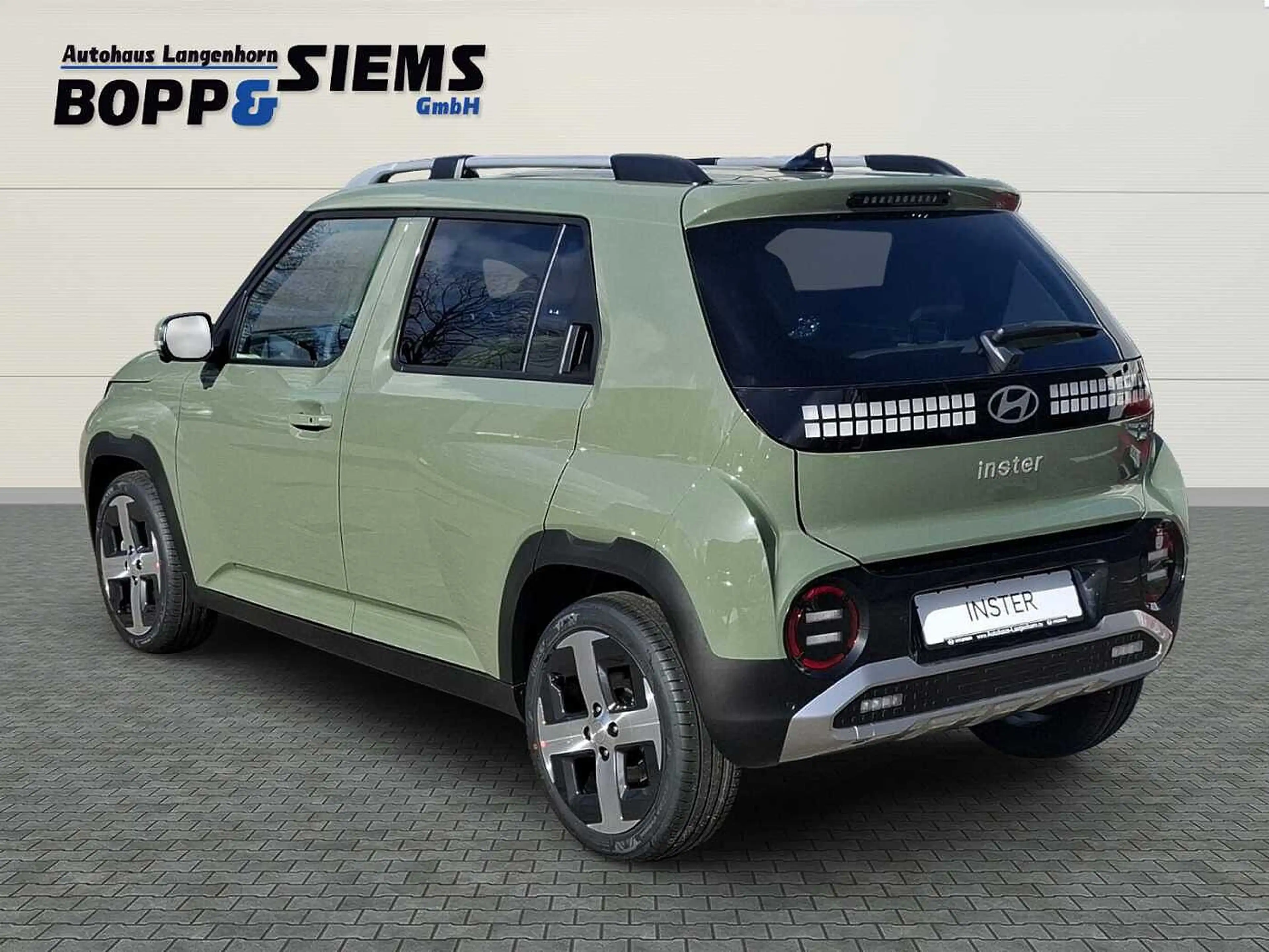 Hyundai Inster 49kWh Prime — photo 3