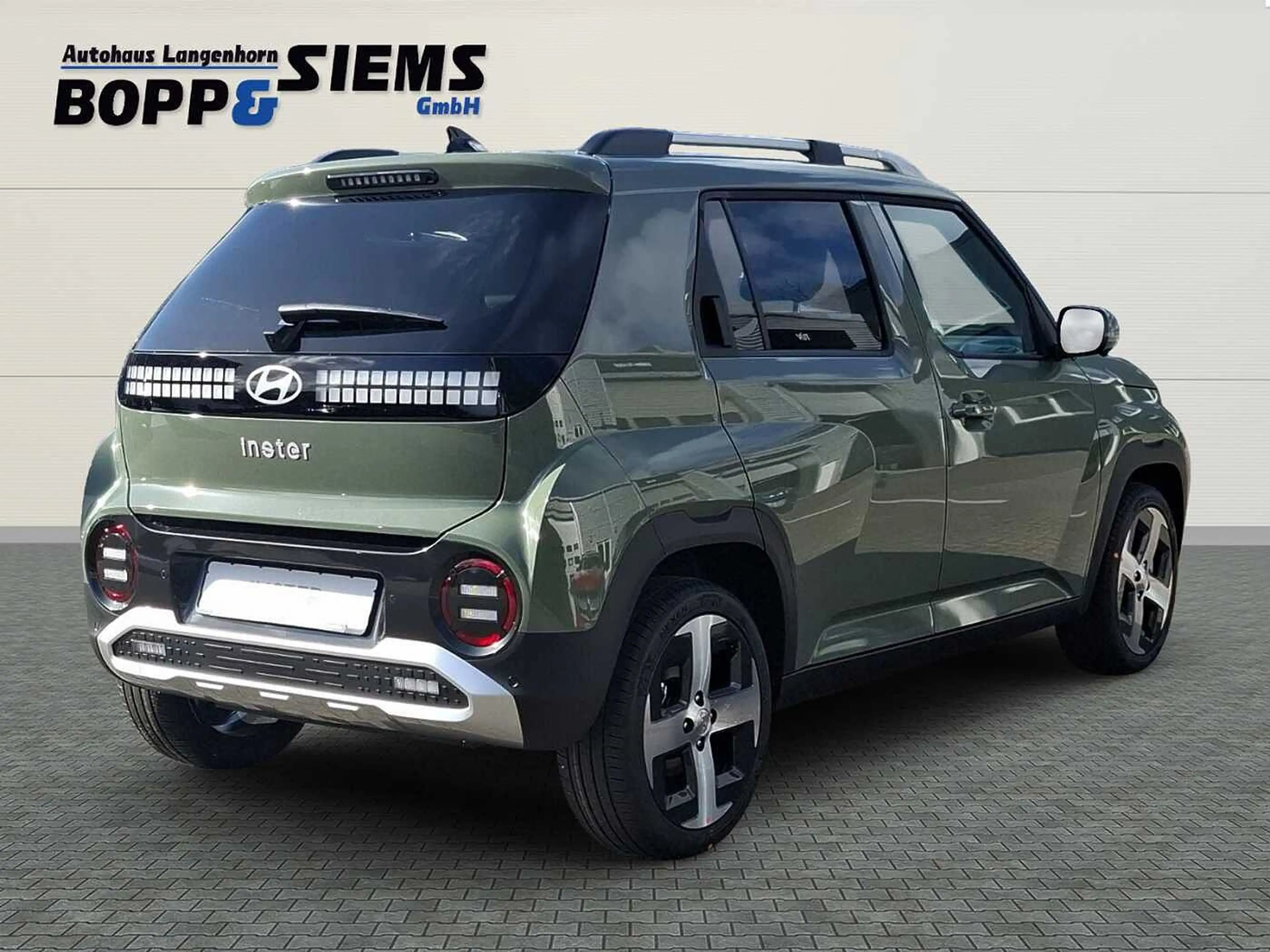 Hyundai Inster 49kWh Prime — photo 5