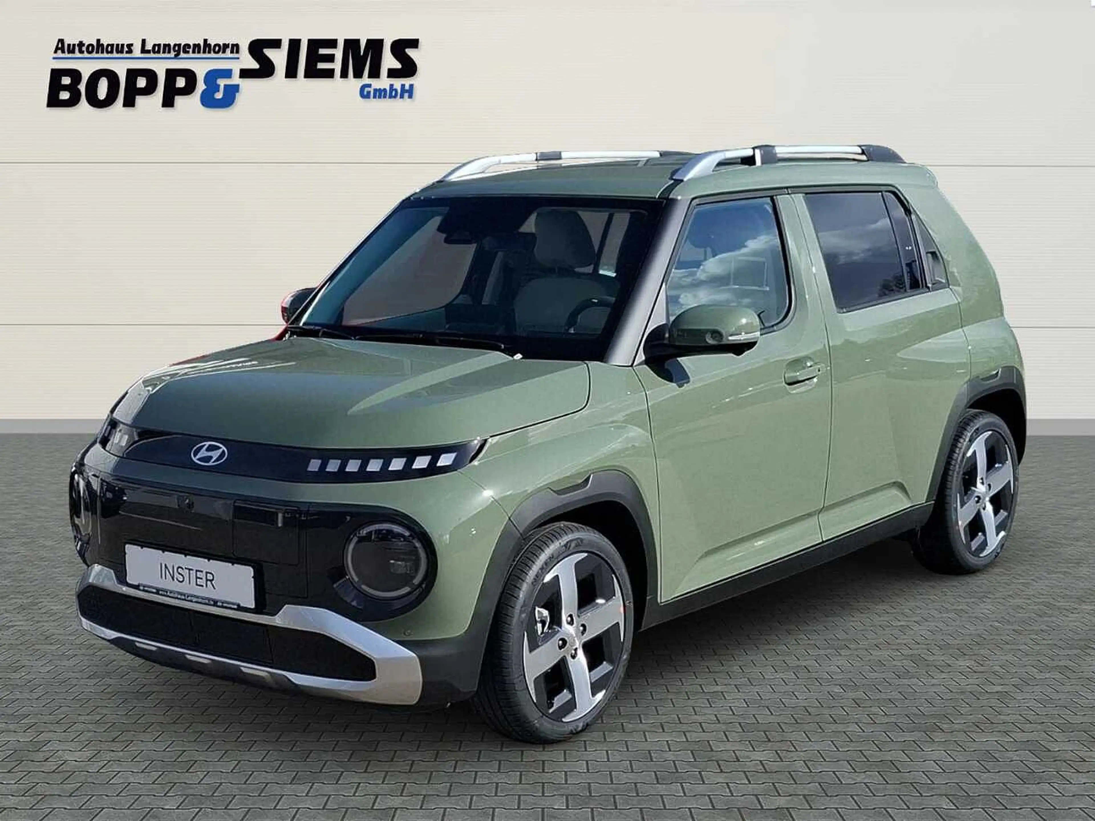 Hyundai Inster 49kWh Prime