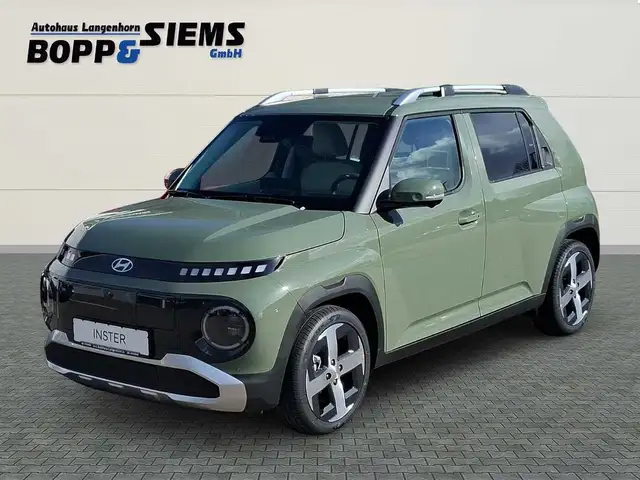 Hyundai Inster 49kWh Prime