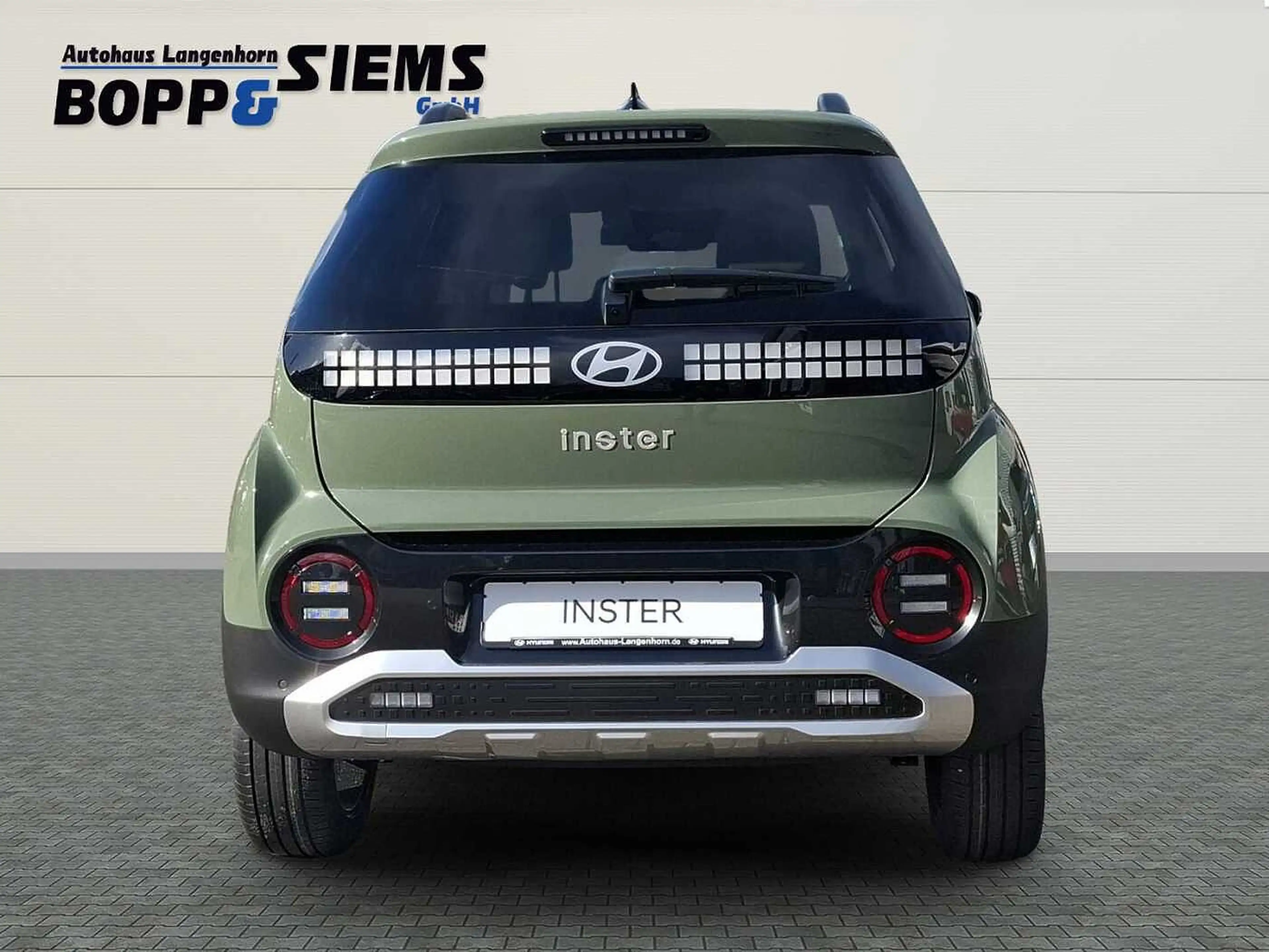 Hyundai Inster 49kWh Prime — photo 4
