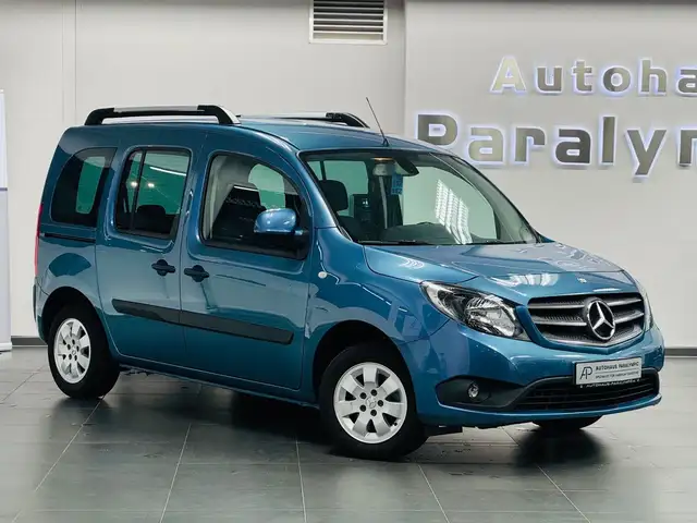 Mercedes-Benz Citan 112 Lang Tourer Edition *AUT*KAM