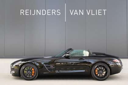 Mercedes-Benz SLS AMG Roadster 6.3-V8 | Keramische Remmen | Achterui