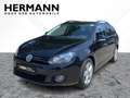 Volkswagen Golf Variant Golf VI Variant 1.4 TSI Comfortline *LM*KlimaA Noir - thumbnail 1