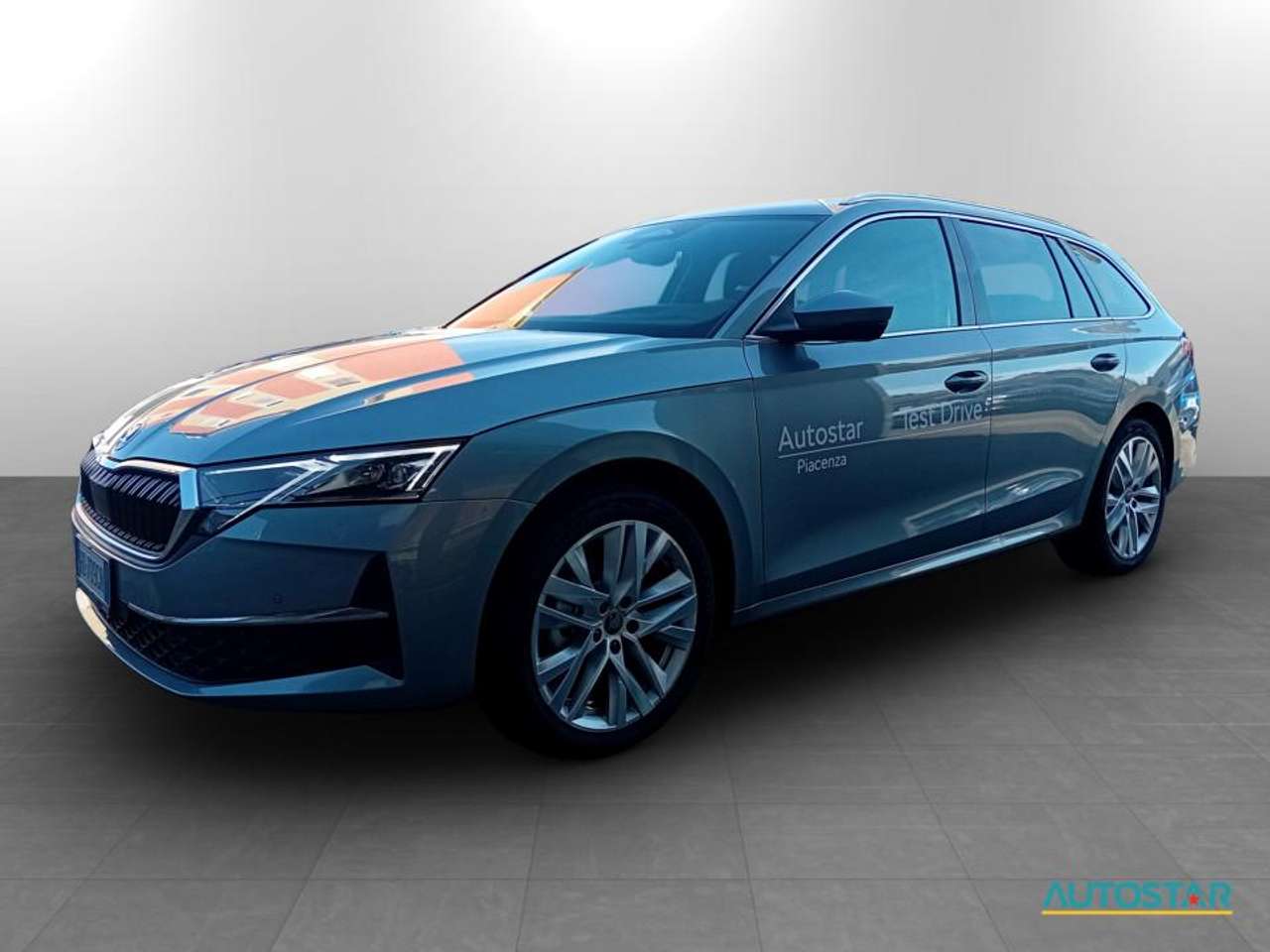 Skoda Octavia 2.0 tdi Style 150cv dsg