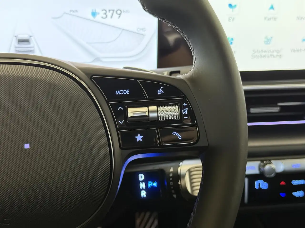 Hyundai Ioniq Top Line Long Range 77,4 kWh 4WD 239 kW (325 PS..., миниатюра 24