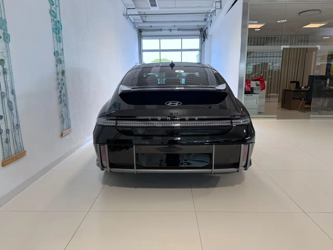 Hyundai Ioniq Top Line Long Range 77,4 kWh 4WD 239 kW (325 PS..., миниатюра 6