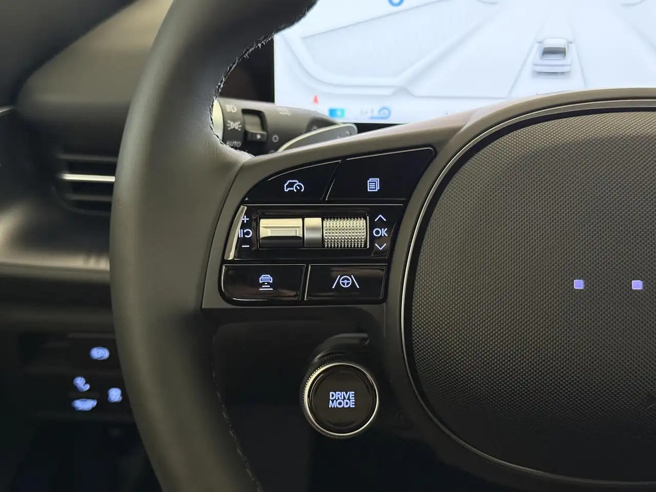 Hyundai Ioniq Top Line Long Range 77,4 kWh 4WD 239 kW (325 PS..., миниатюра 23