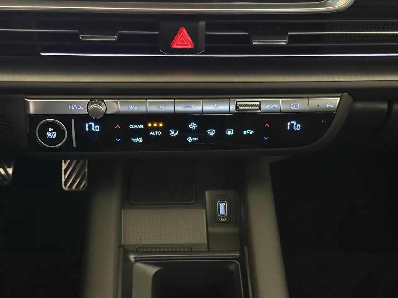 Hyundai Ioniq Top Line Long Range 77,4 kWh 4WD 239 kW (325 PS..., миниатюра 12