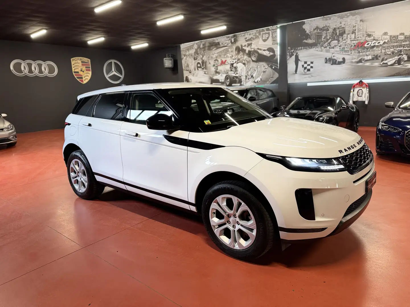 Land Rover Range Rover Evoque 2.0d i4 mhev S Business Edition Premium awd 150cv - 2