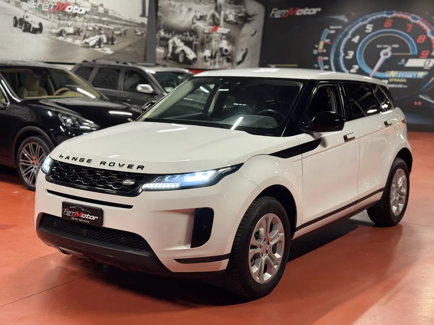 Land Rover Range Rover Evoque 2.0d i4 mhev S Business Edition Premium awd 150cv - 1
