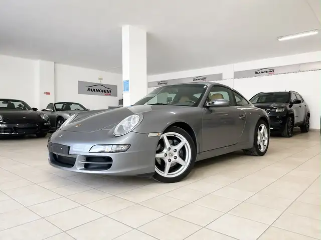 Porsche 997 Carrera Manuale Tetto