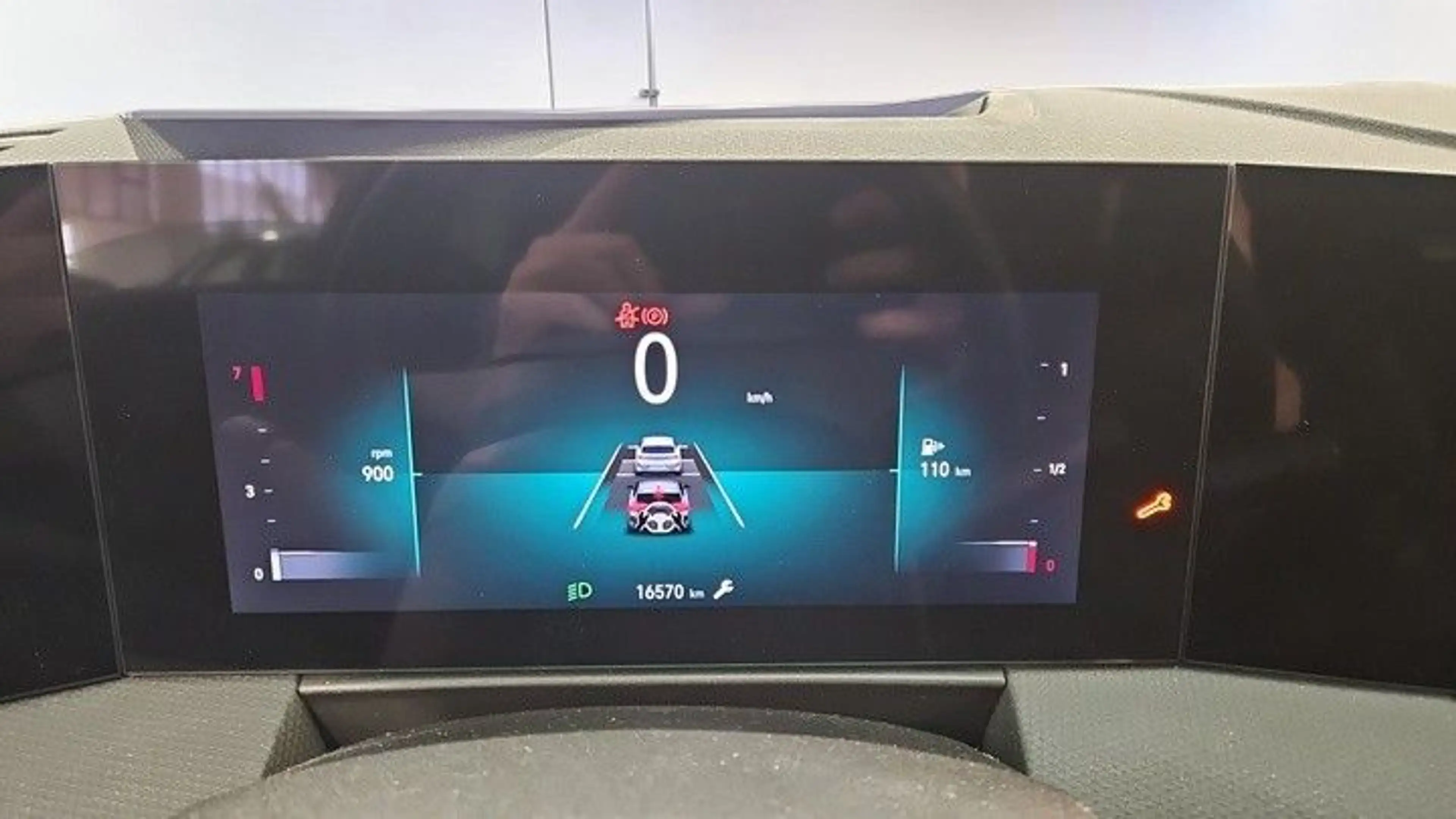 Opel Astra L Sports Tourer GS PANO*ACC*HUD*360*WIDE — photo 9