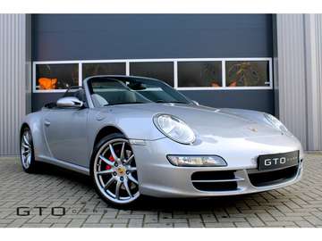 Cabrio 3.8 Carrera 4S Bose | Complete Historie | S