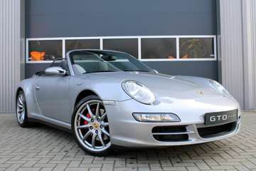 Cabrio 3.8 Carrera 4S Bose | Complete Historie | S