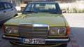 Mercedes-Benz 200 Gelb - thumbnail 1