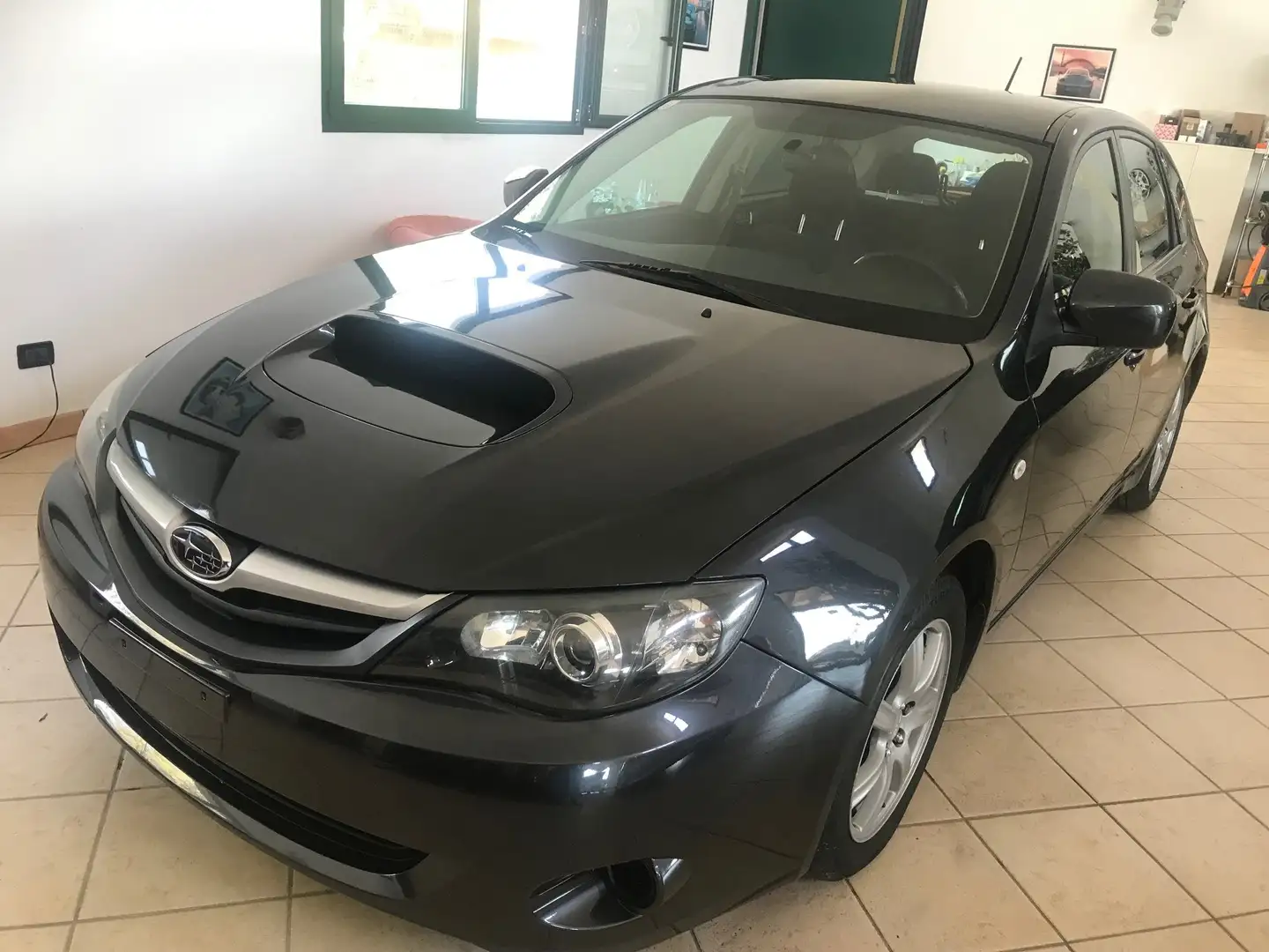 Subaru Impreza Impreza 2.0d Comfort (rs) 6mt Nero - 1