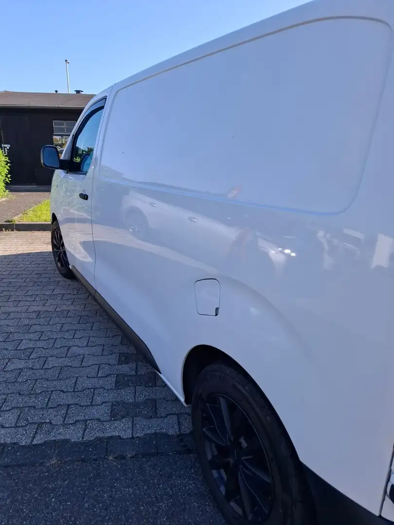 Toyota Proace Proace 1,5-l-D-4D Comfort compact Weiß - 2