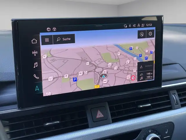 Audi A4 view 14