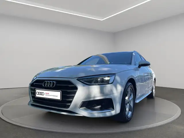 Audi A4 view 3