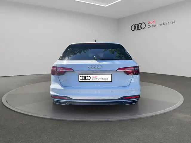 Audi A4 view 6