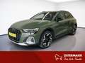 Audi A3 allstreet 35TDI 150PS.STRONIC.LED.NAVI.AC-AUTOM.KA Grün - thumbnail 1