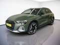 Audi A3 allstreet 35TDI 150PS.STRONIC.LED.NAVI.AC-AUTOM.KA Grün - thumbnail 2