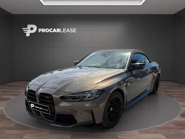 Bmw M4 Cabrio Competition M Xdrive