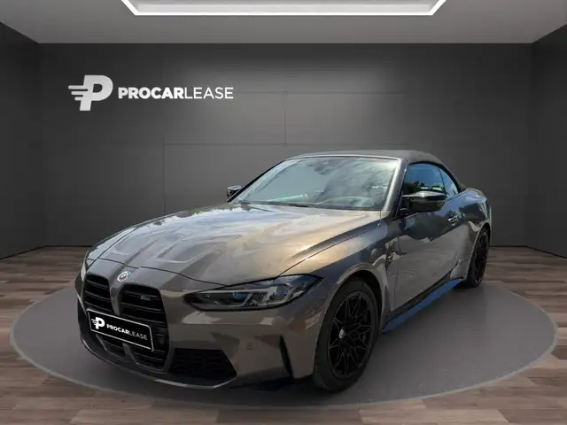 BMW M4 Bmw M4 Cabrio Competition M Xdrive