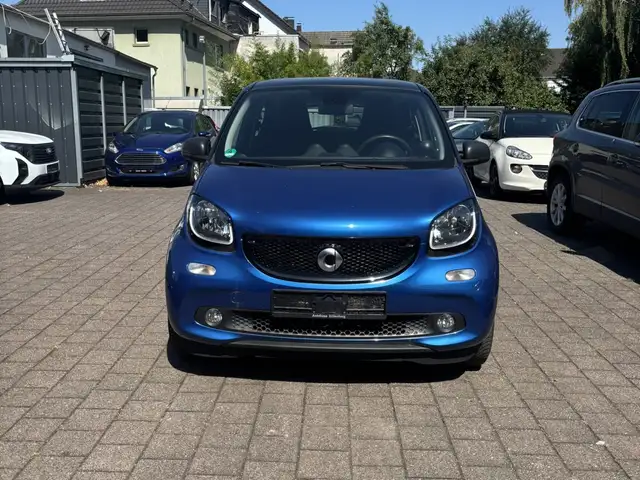 smart forFour Passion,Navi,Panodach