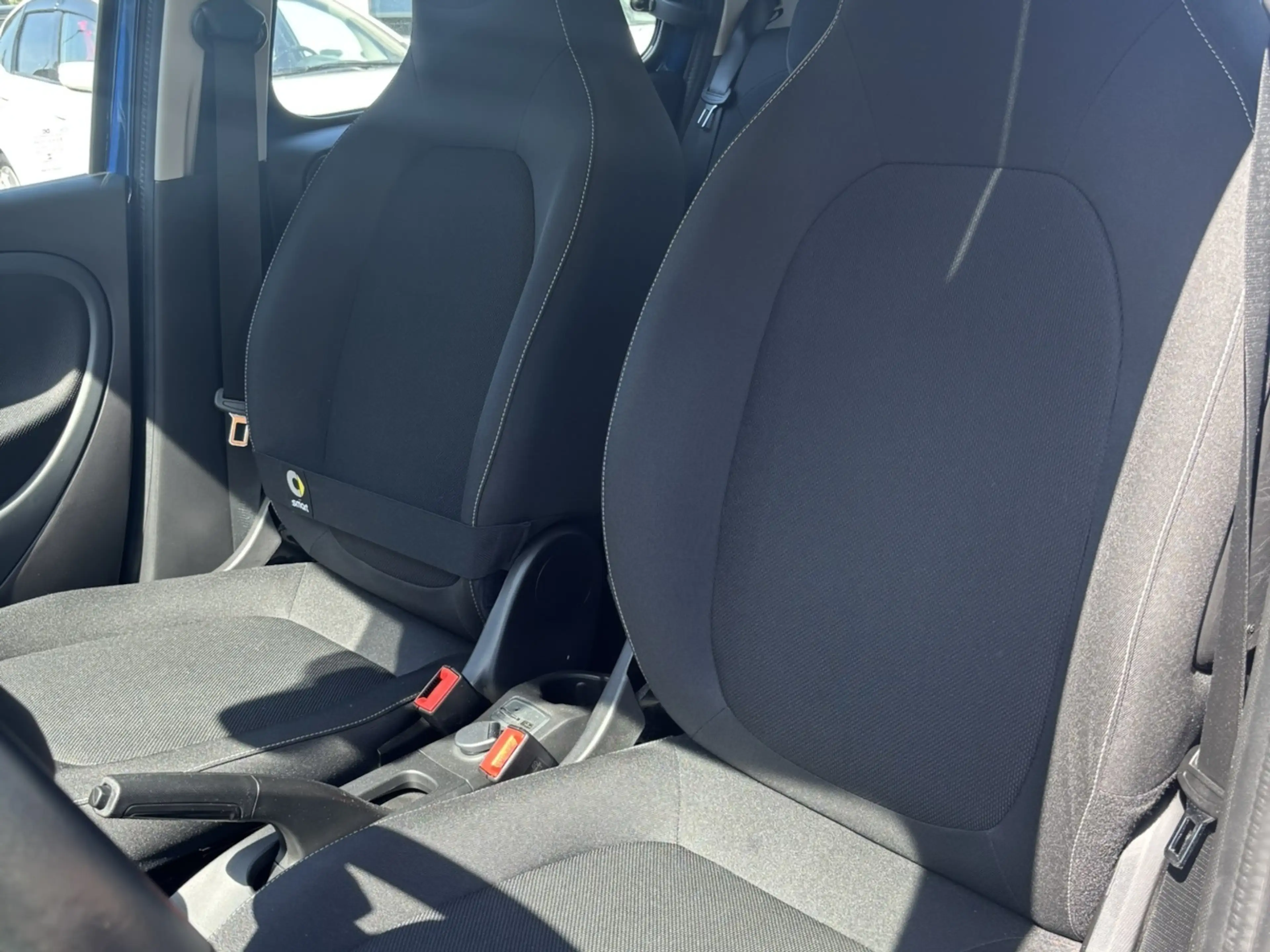 smart forFour Passion,Navi,Panodach — photo 12