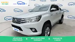 Toyota Hilux Double Cabine 2.4 D-4D 150 AWD Legende - 5 places