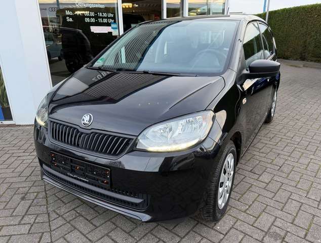 Imagine Skoda Citigo Cool Edition