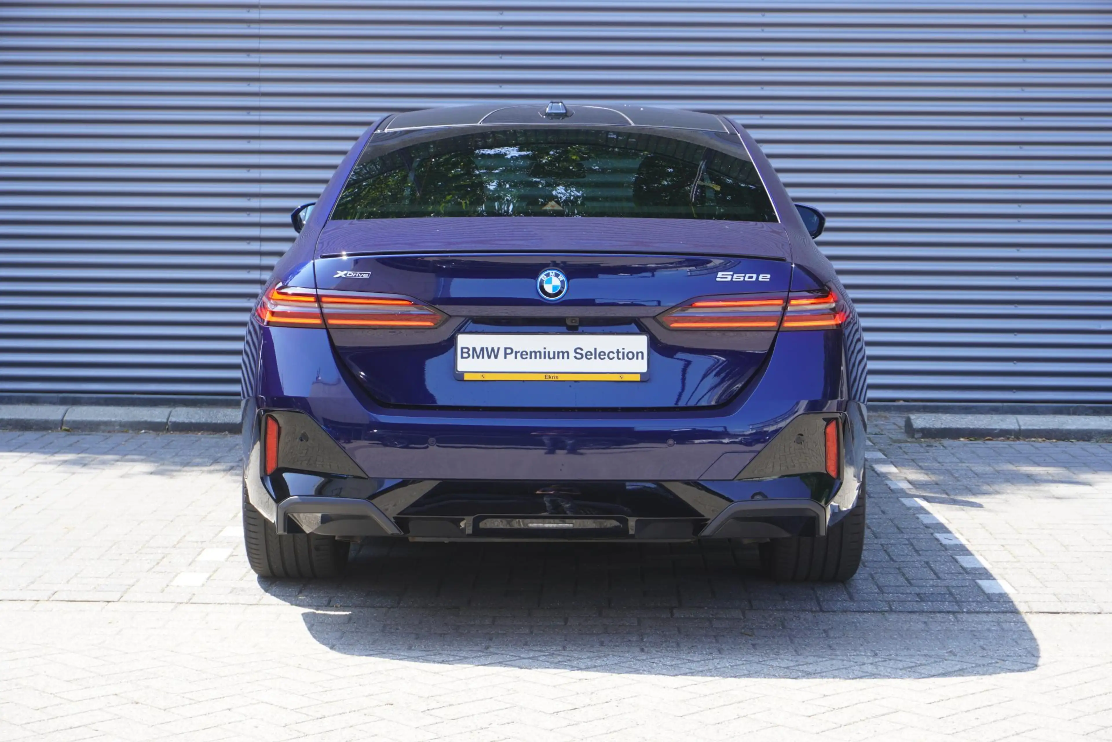 BMW 550 5 Serie 550e xDrive | M Sportpakket Pro | Comfort — photo 5