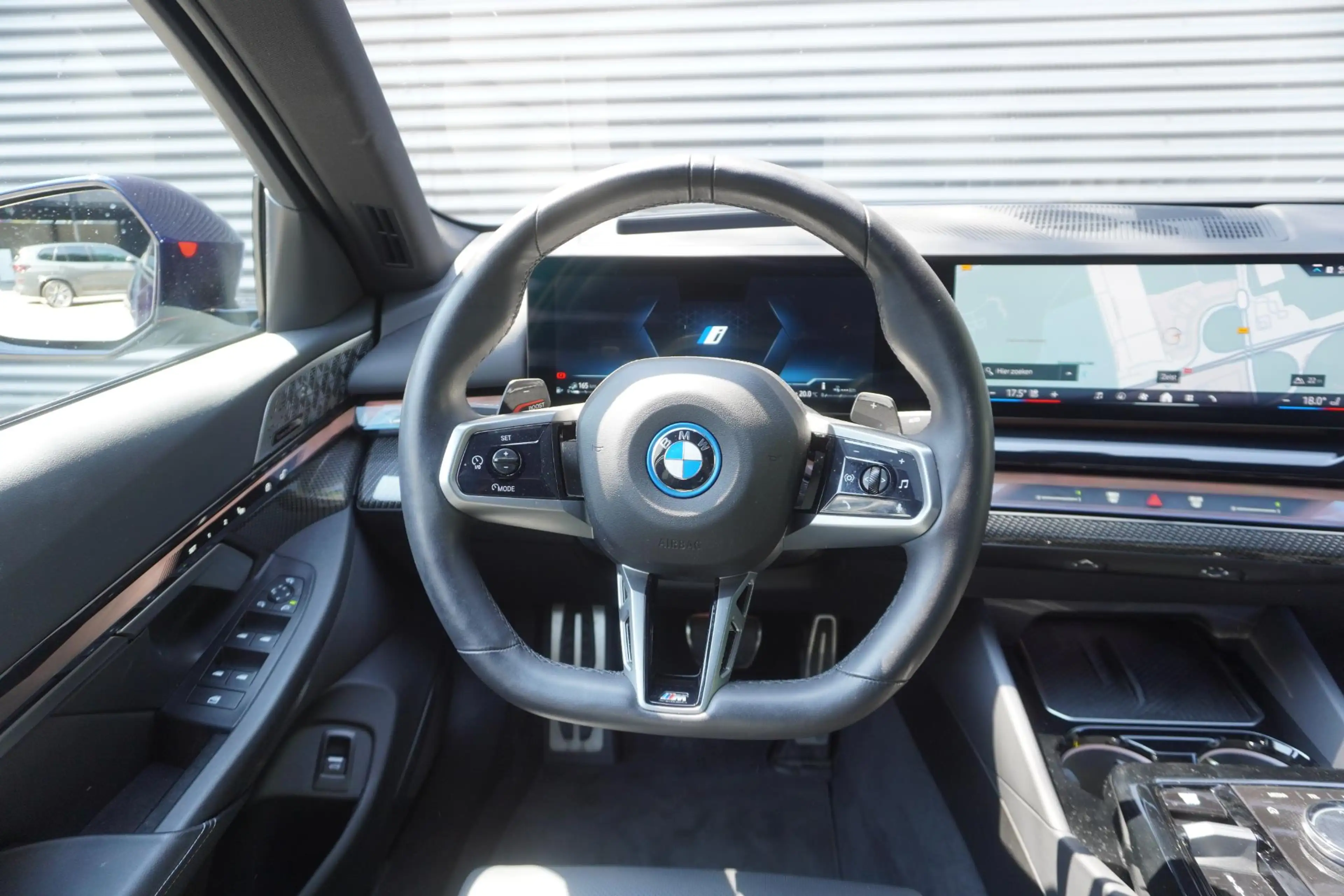 BMW 550 5 Serie 550e xDrive | M Sportpakket Pro | Comfort — photo 8