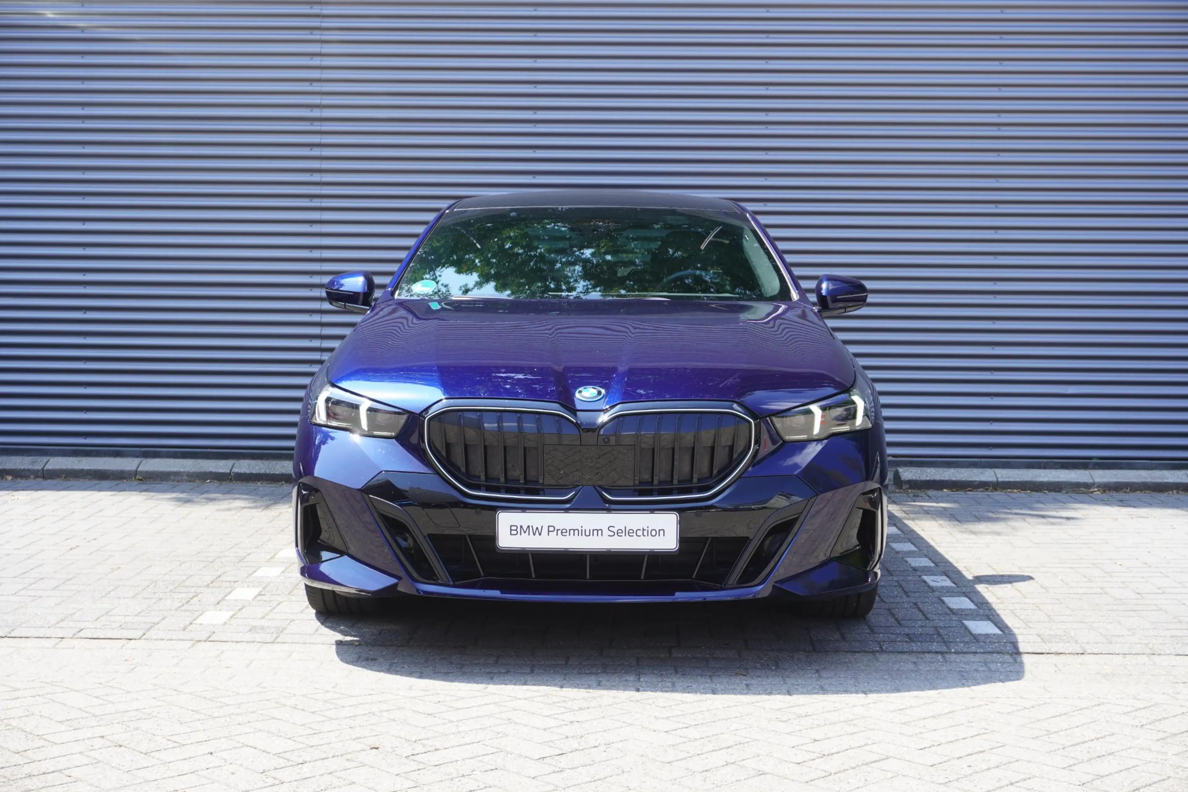 BMW 550 5 Serie 550e xDrive | M Sportpakket Pro | Comfort — photo 3