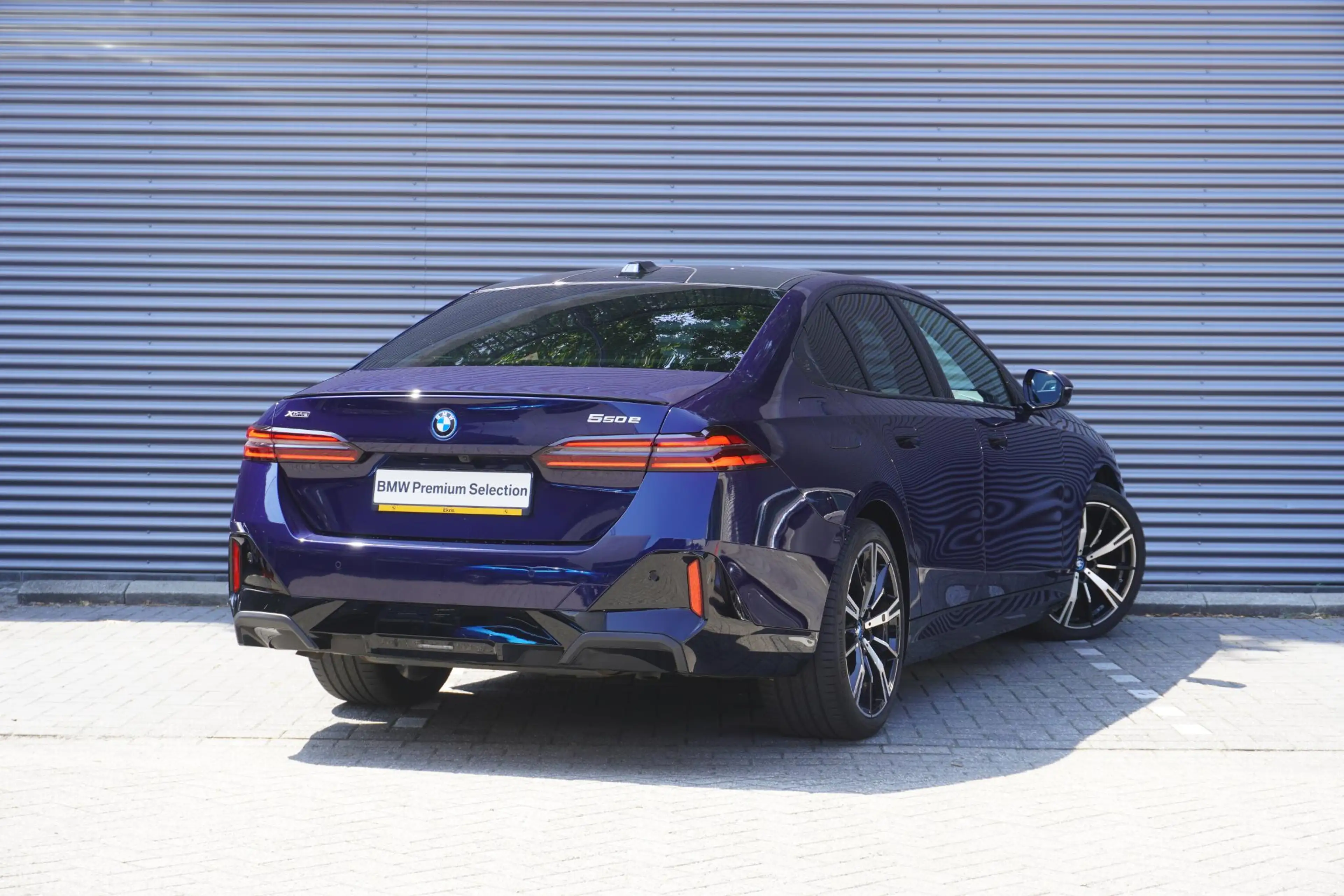 BMW 550 5 Serie 550e xDrive | M Sportpakket Pro | Comfort — photo 2