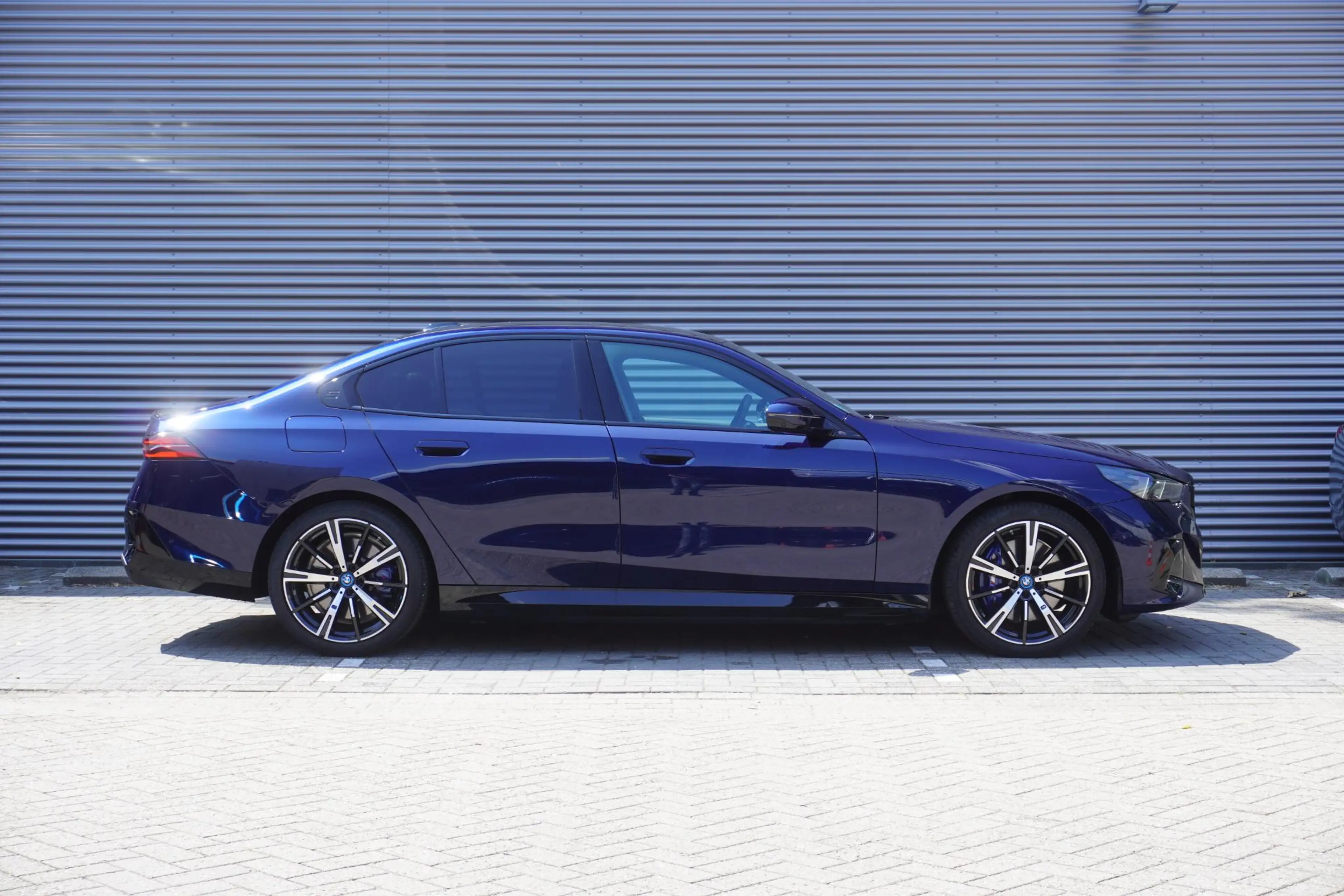 BMW 550 5 Serie 550e xDrive | M Sportpakket Pro | Comfort — photo 4