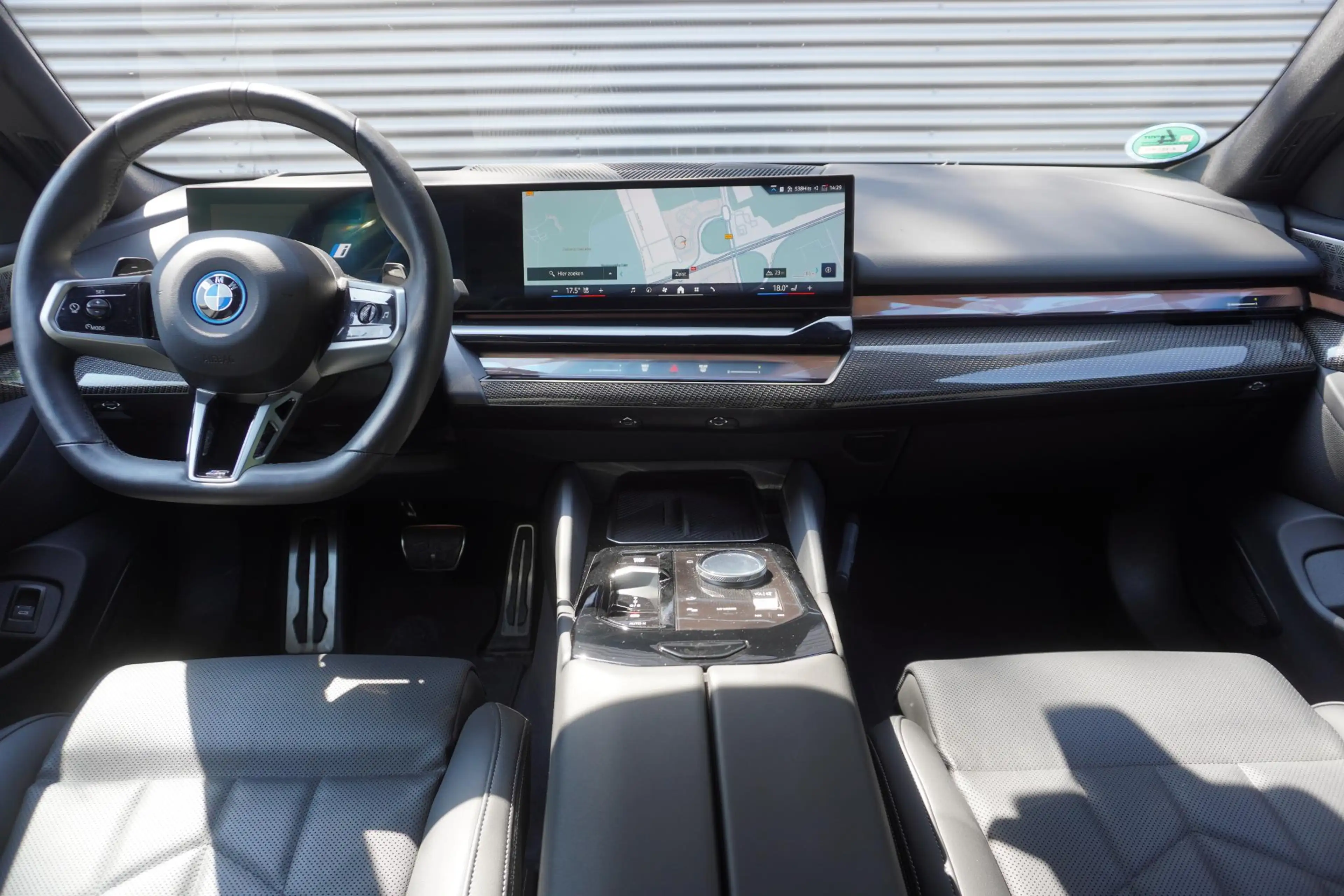 BMW 550 5 Serie 550e xDrive | M Sportpakket Pro | Comfort — photo 10