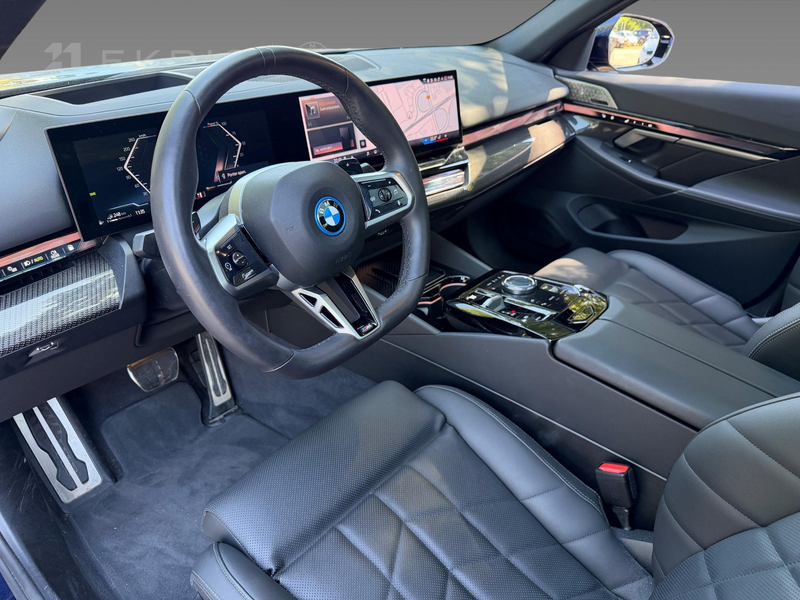 BMW 550 5 Serie 550e xDrive | M Sportpakket Pro | Comfort — photo 3